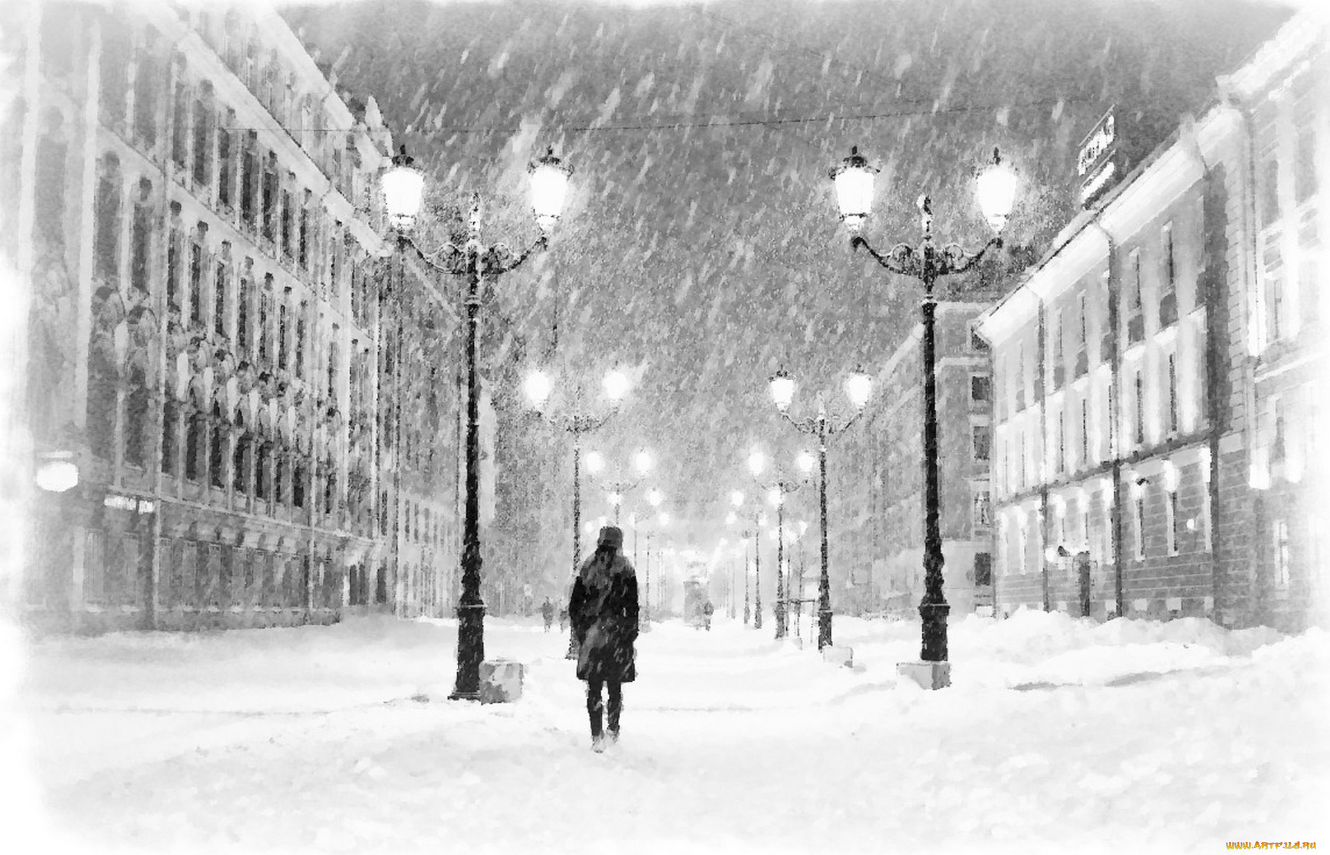 Снег над. Серый день зимой город. Серый зимний день в городе. Девушка в зимнем городе. Схематичное изображение зима в городе.
